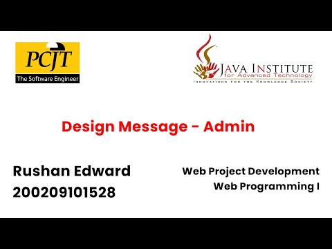 Design a view message modal in admin panel using HTML CSS JavaScript and bootstrap