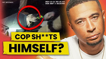 Bodycam Shows Chaos After Deputy Sh**ts HIMSELF
