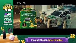 TOKOPEDIA RAMADAN EXTRA FUN AD • 30s (2026)