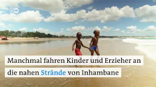 Um jardim infantil ambicioso - Deutsche Welle