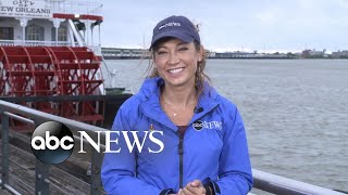 Tropical Storm Sally expected to make landfall as a Category 2 hurricane