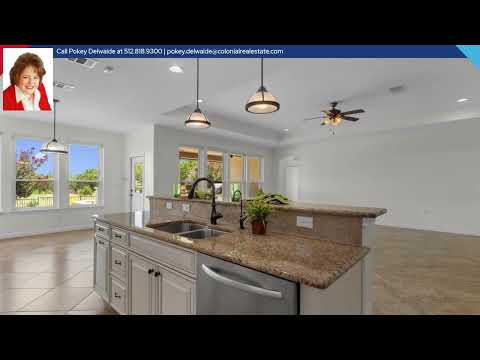 205 McKittrick Ridge Rd, Georgetown, TX home video tour