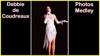 Diaporama: photos de Miss Debbie de Coudreaux et le medley de &quot;Formidable&quot; du Moulin Rouge de Paris