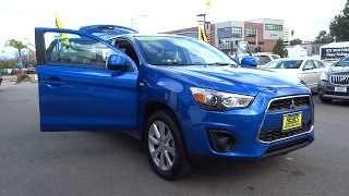 Career Overview 2015 Mitsubishi Outlander Sport Los Angeles, Woodland, Beverly Hills, Thousand Oaks, Van Nuys , CA 4
