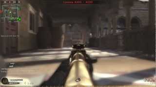 call of duty 4 multiplayer skill