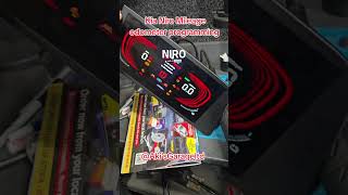 Kia Niro Odometer Mileage Programming | Cluster Correction Step-by-Step 🔧#KiaNiro #MileageCorrection