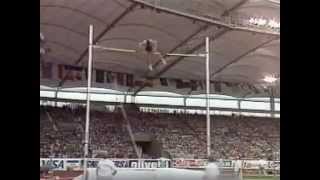 Top 10 best pole vaulters of all time (men)