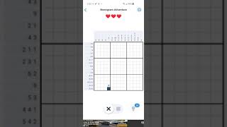 Nonogram Adventure Event Puzzle #49