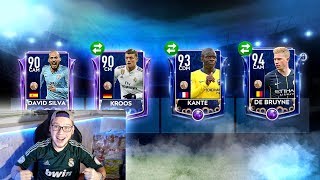 OMG! ПОЙМАЛ 2 МАСТЕРА 90+ TOTY ПОЛУЗАЩИТНИКИ в ФИФА МОБАЙЛ 19 |Я ОПЯТЬ ЛАКЕР ГОДА OMG! ПОЙМАЛ 2 МАСТЕРА 90+ TOTY ПОЛУЗАЩИТНИКИ в ФИФА МОБАЙЛ 19 |Я ОПЯТЬ ЛАКЕР ГОДА