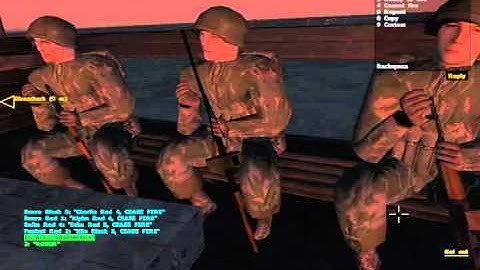 Operation Flashpoint Cold War Crysis test