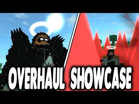 Overhaul Quirk Heroes Online Overhaul Showcase In Roblox Ibemaine Youtube - overhaul quirk heroes online overhaul showcase in roblox ibemaine youtube cute766