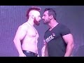 John Abraham Meets WWE Superstar Sheamus for Force 2 Movie
