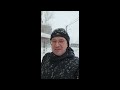 Аномальный снегопад в Санкт-Петербурге