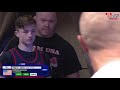 Men SJr/Jr, 53-59 kg - World Classic Powerlifting Championships 2018 Platform 1