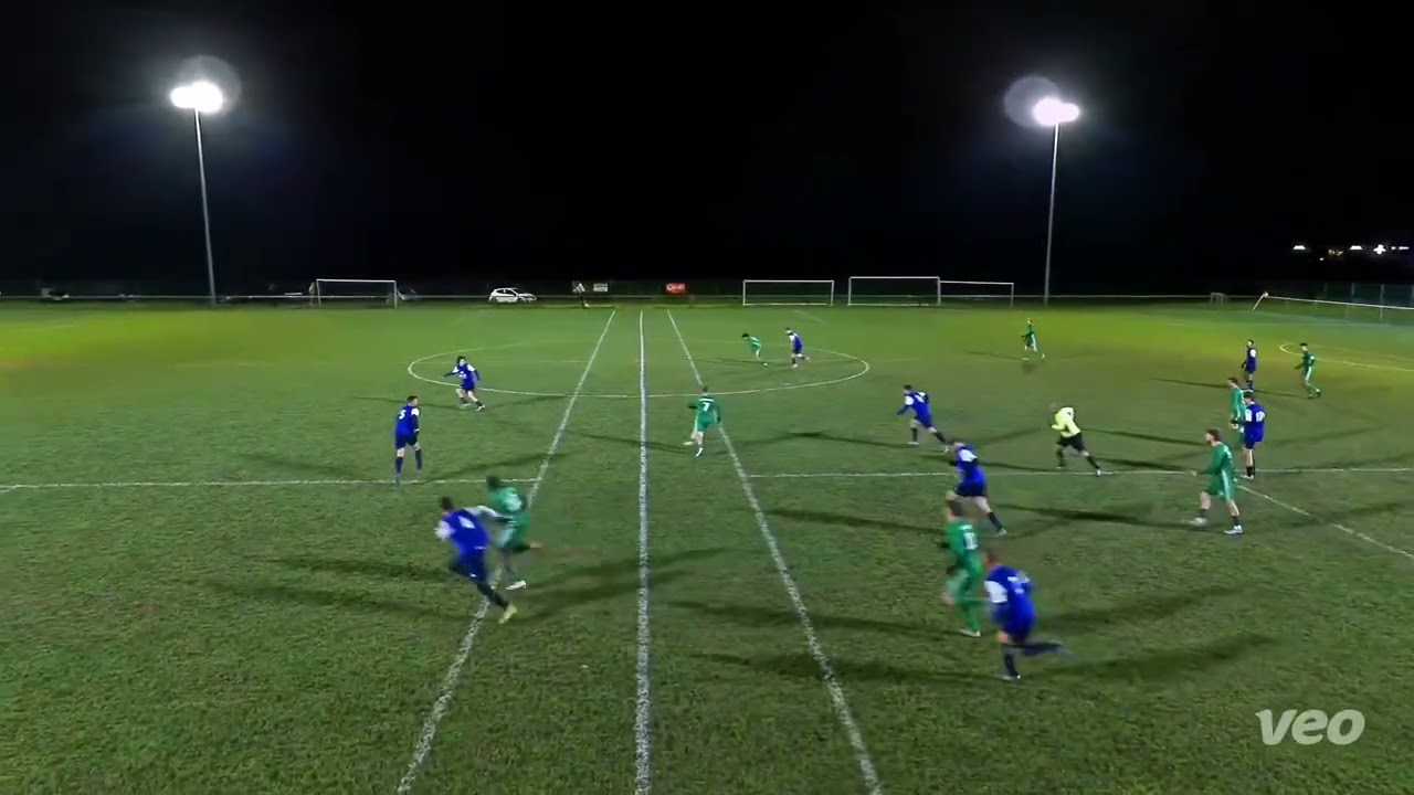 Coupe Crédit Mutuel AS Andolsheim vs FC Rouffach 