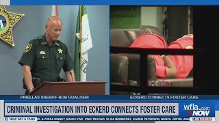 Eckerd Connects: Pinellas sheriff launches criminal investigation into foster care services company