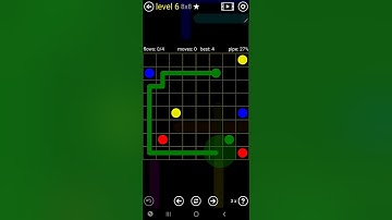 How To Solve Flow Free Extreme Pack 2 Level 6 8x8 Hard Board Walk Through Solution Walkthrough
