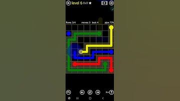 How To Solve Flow Free Extreme Pack 2 Level 6 8x8 Hard Board Walk Through Solution Walkthrough