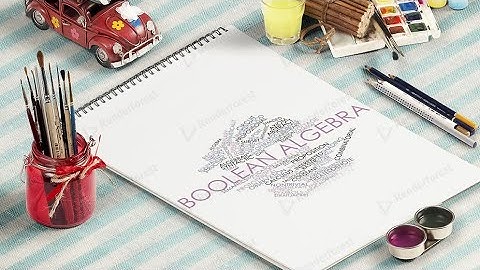 Boolean Algebra Lecture - 5