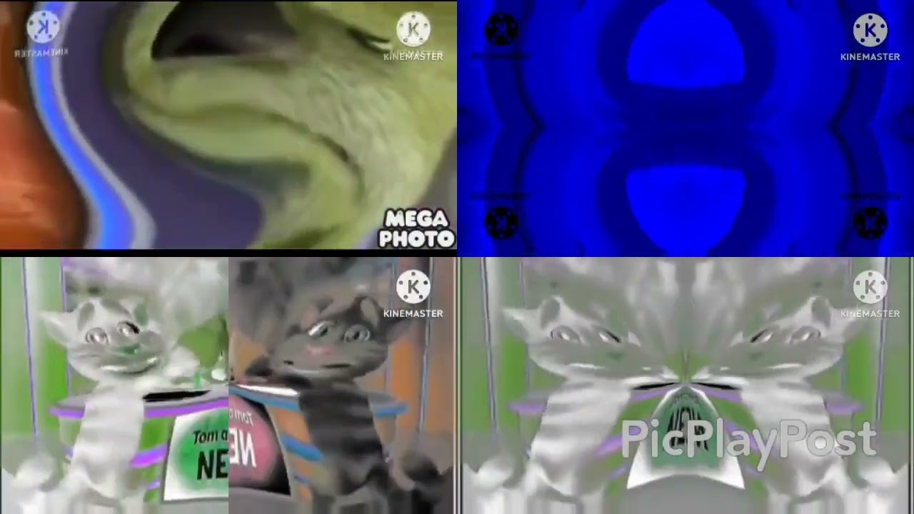 4 fighting Tom & Ben