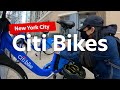 How to Rent a Citi Bike in New York City + Tour of Gantry Park (Long Island City, Queens)