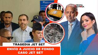 Envío a juicio de fondo caso JET SET | Esta Misma Semana Seg-03