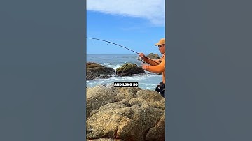 STOP GETTING SNAGS ON ROCKS (part 1/3) #fishing