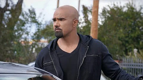 Shemar Moore Talks S.W.A.T. Spinoff Drama!