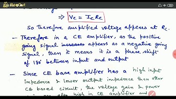 SAITM B.Tech ETCE SEM 4 ANALOG CIRCUITS UNIT 1 LECTURE 2