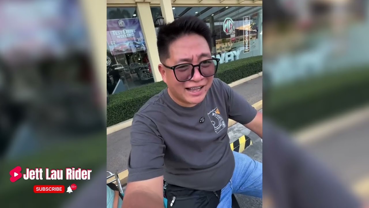 NAKI BIRTHDAY KAMI DITO SA VESPA MALOLOS 😁 | Jett Lau Rider | VESPA 946 | Malolos