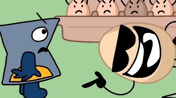 The Funniest Object Kerfuffle Scene!