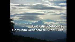 Festa della Vita 2014 Comunità Cenacolo di Suor Elvira