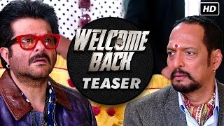Ghungroo becomes a wedding planner (Dialogue Promo) | Welcome Back