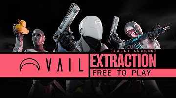 VAIL: Extraction - FREE TO PLAY | Early Access Trailer | Meta Quest Platform
