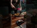 Yummy restaurant date night #food #youtubeshorts #cooking #aestheic #shortvideo #minivlog