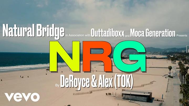 DeRoyce, Alex(TOK) - NRG (Official Video)