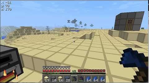 Minecraft - obsidian ingots mod spotlight