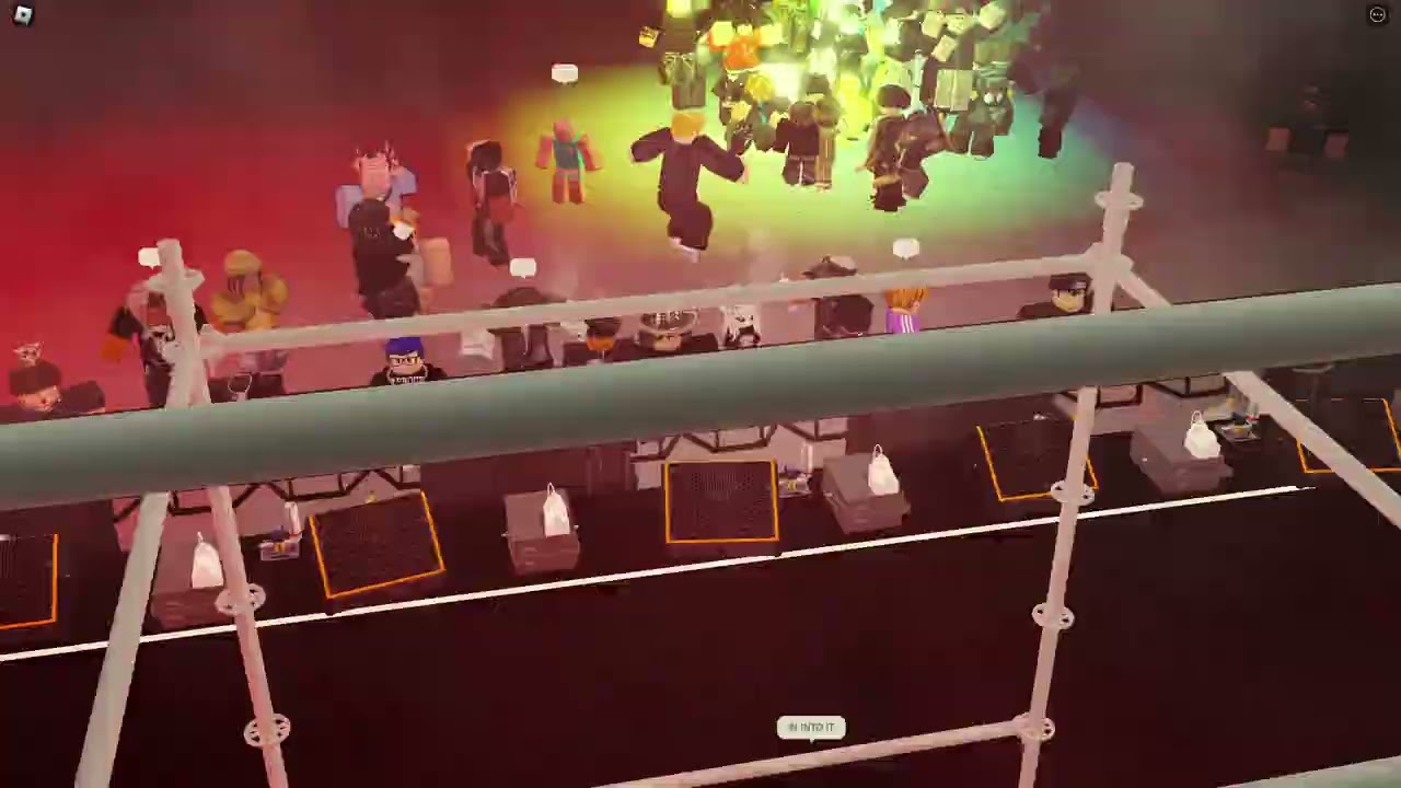 KEN CARSON A GREAT CHAOS TOUR FULL | SATURN LIVE ROBLOX