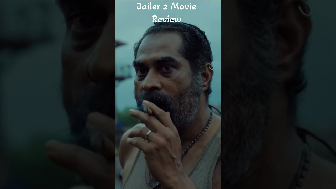 Jailer 2 Trailer Review 🔥 Rajinikanth Mass Comeback | Telugu Review #Shorts #movie #telugucinema