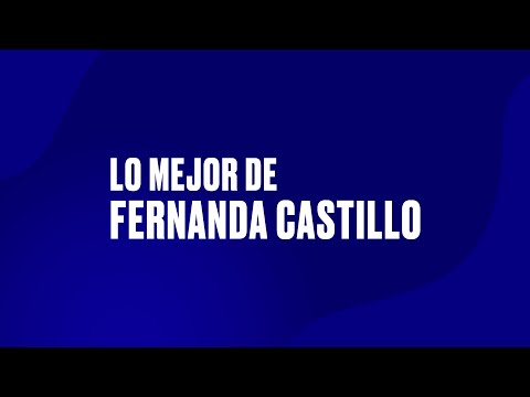 Fernanda Castillo, una