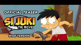  TEASER - SI JUKI THE MOVIE [Wide Version]