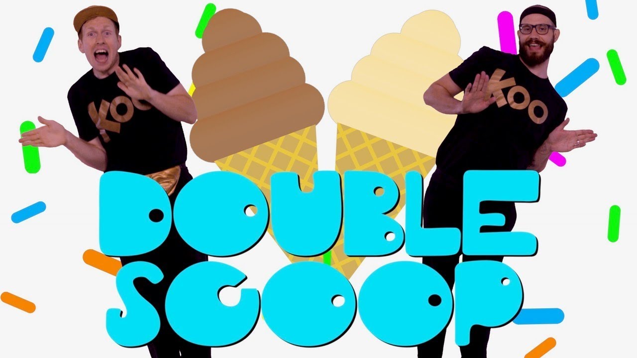 Koo Koo - Double Scoop (Dance-A-Long) 