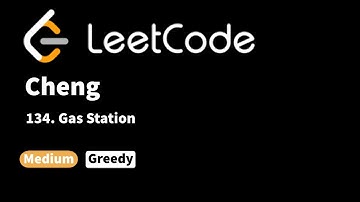 LeetCode 134. Gas Station