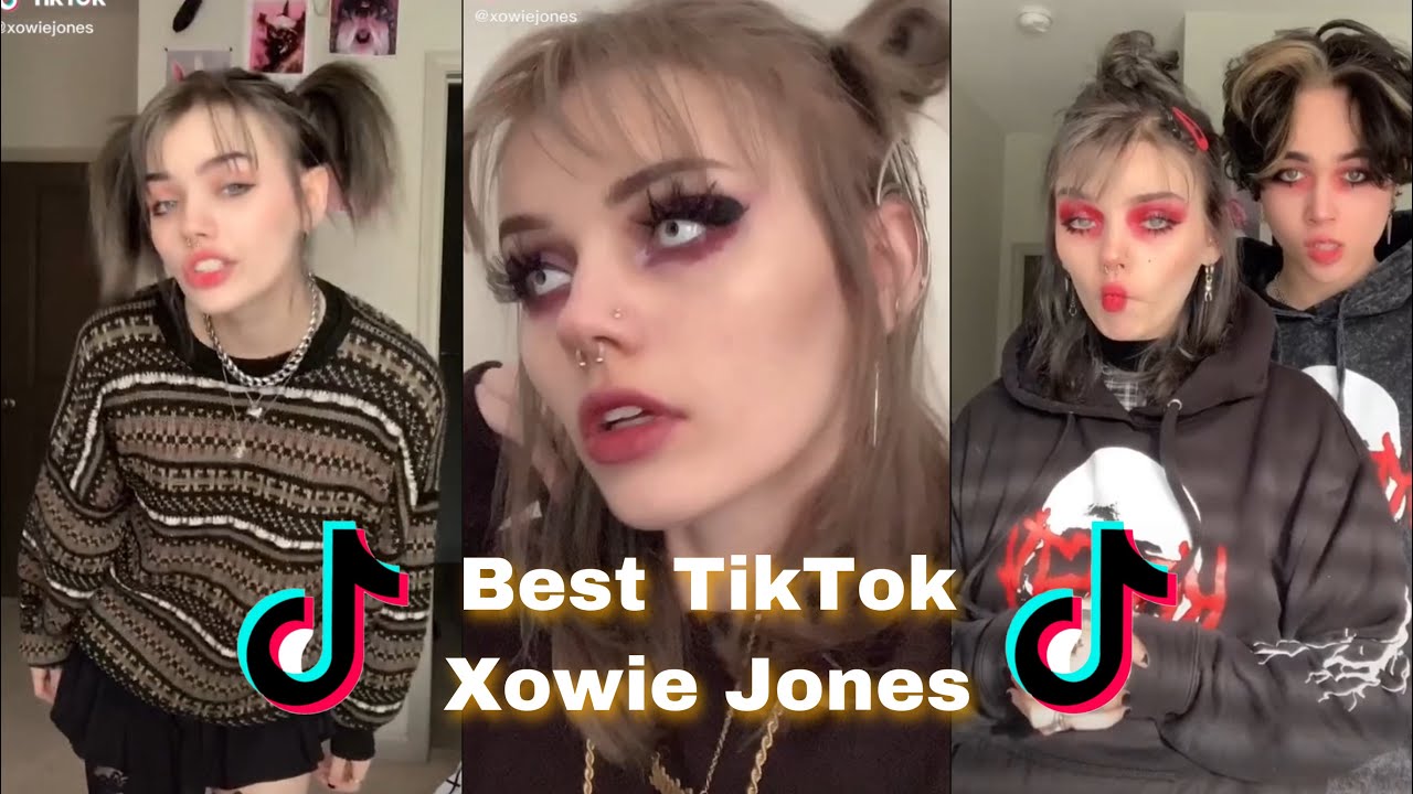 Best Xowie Jones || @xowiejones Compilation of December 2020 - YouTube