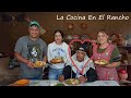 Su Receta FAVORITA Del Día Del Padre La Cocina En El Rancho ft. Asi Se Vive En El Rancho