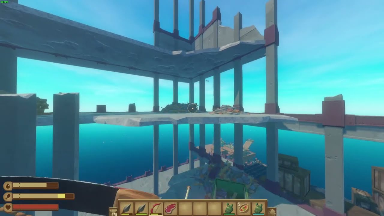 Live Stream --- Raft (World Name: 2024) -- EP4