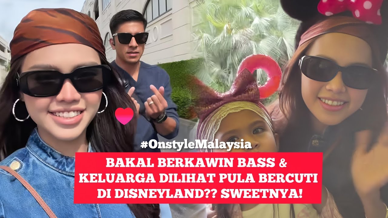 BASS BERCUTI DI JEPUN SEBELUM PERNIKAHAN MINGGU DEPAN??😍 ️ - YouTube
