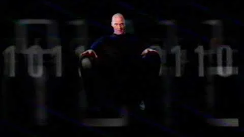 1998 Panasonic Portable DVD Player TV Commercial