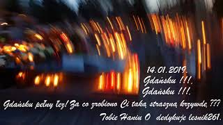GDAŃSKU, GDAŃSKU PEŁNY  ŁEZ ...