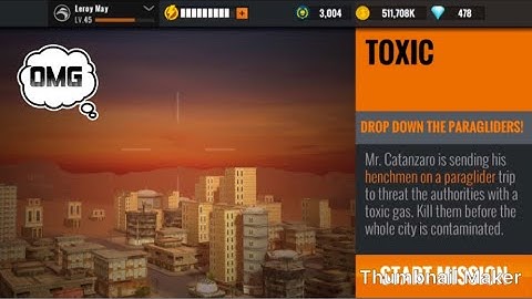 Toxic, Sniper 3D assassin shoot to kill Vlaahd-myr primary #6